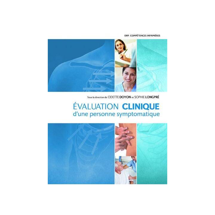Evaluation clinique d'une personne symptomatique, 2eme ed. - Manuel + version numérique 60 mois