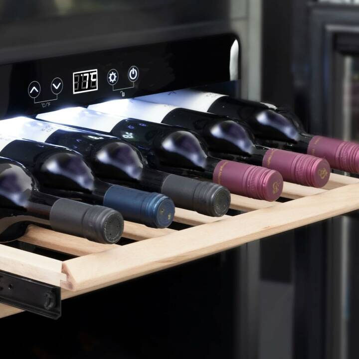 CASO Armoire de climatisation pour le vin WineDeluxe E 29