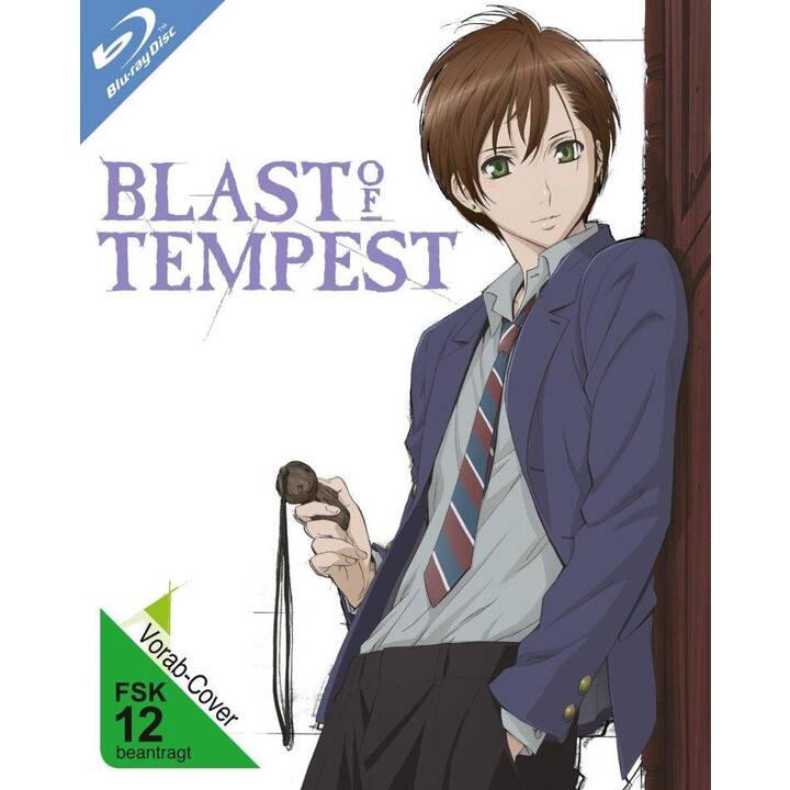 Blast of Tempest Saison 1 (DE, JA)