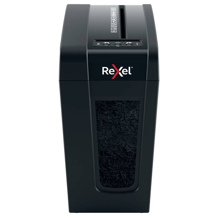REXEL Aktenvernichter Secure X8-SL (Partikelschnitt)