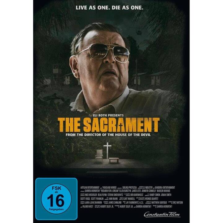 The Sacrament (DE, EN)
