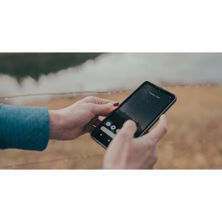 CAT S75 (5G, 128 GB, 6.58", 50 MP, Schwarz)