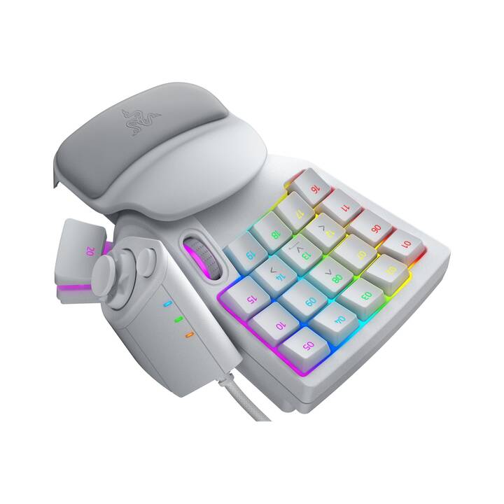 RAZER Pro Keypad (Weiss)