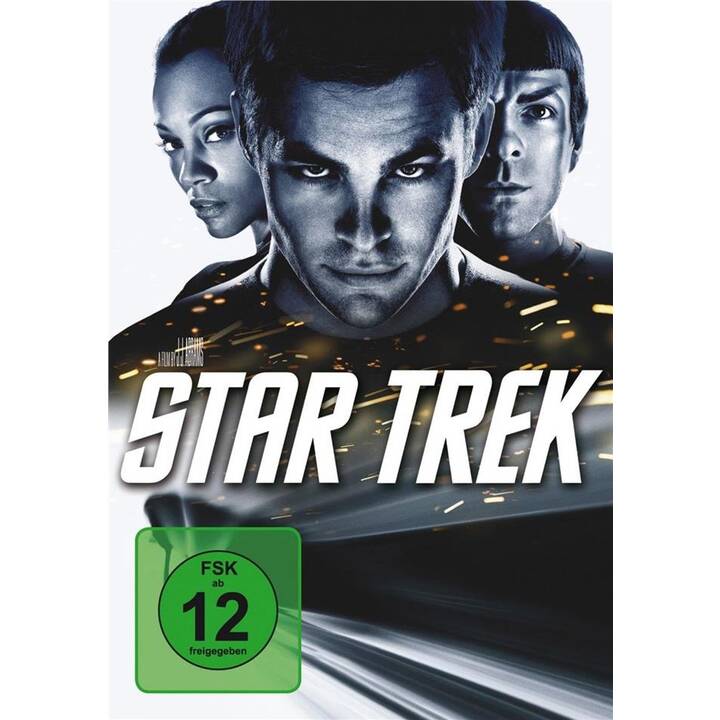 Star Trek 11 (TR, DE, EN)