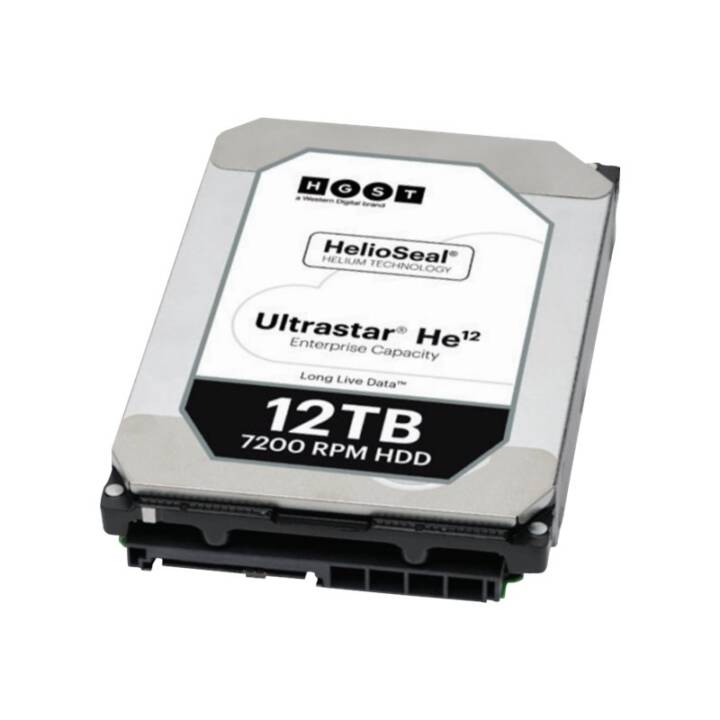 HGST Ultrastar He12 (SATA-III, 12000 GB)