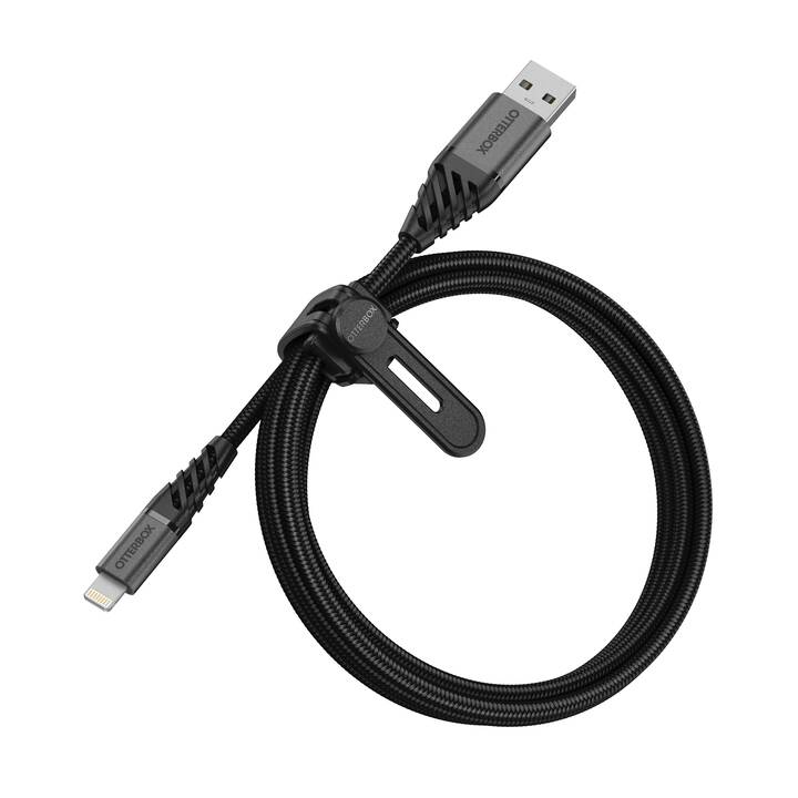 OTTERBOX Premium Kabel (USB 2.0 Typ-A, Lightning, 1 m)