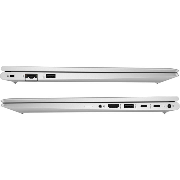 HP ProBook 455 G10 (15.6", AMD Ryzen 5, 16 GB RAM, 256 GB SSD)