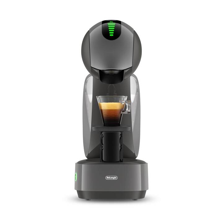 DELONGHI Infinissima Touch (Dolce Gusto, Grau)