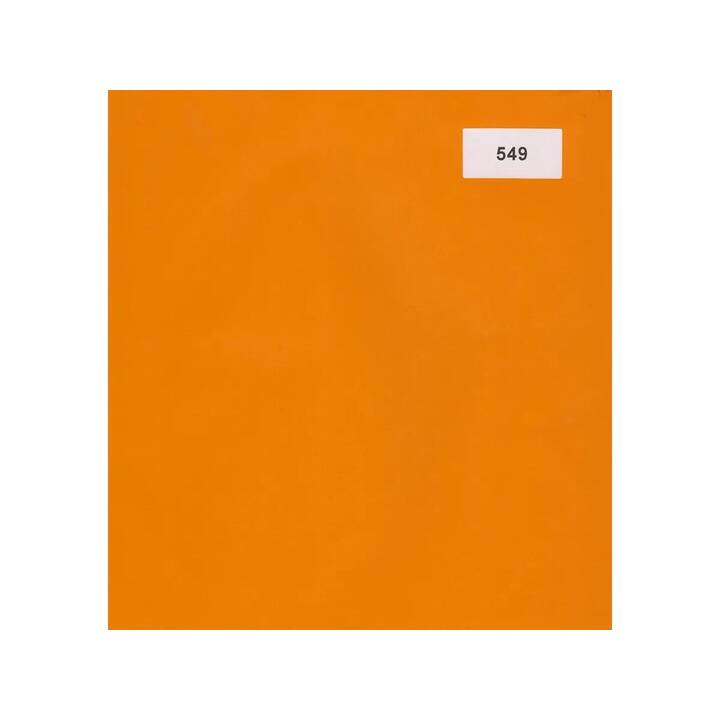 NEUTRAL Papier cadeau (Orange)