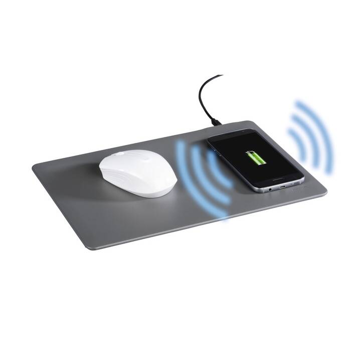 HAMA Tapis pour souris Wireless Charging (Universel)