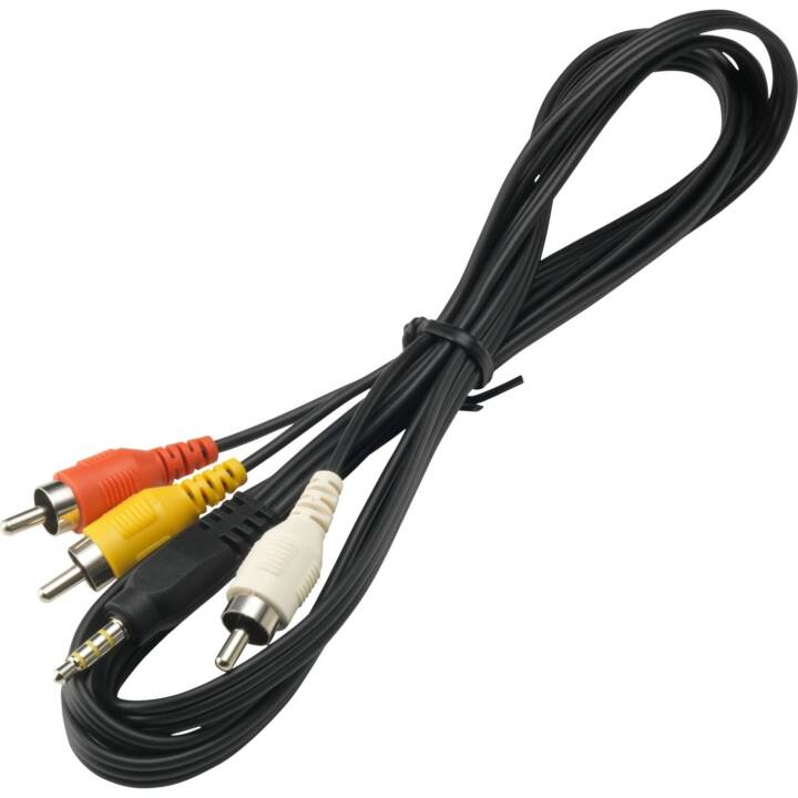 CANON STV 250N Câble de connexion (Noir)
