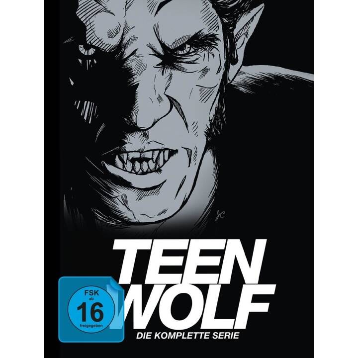 Teen Wolf (DE, EN)