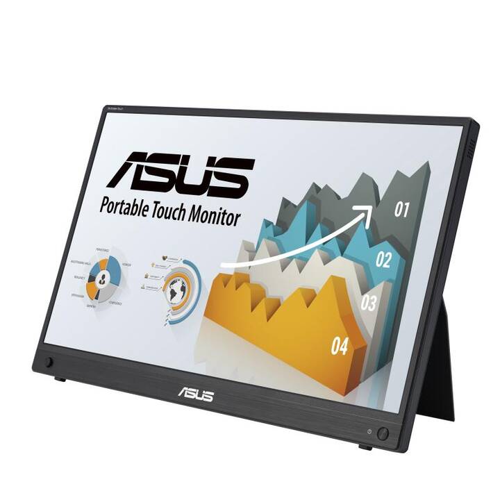 ASUS ZenScreen MB16AH (15.6", 1920 x 1080)