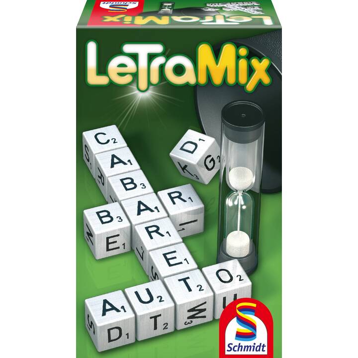 SCHMIDT Letra-Mix (DE)