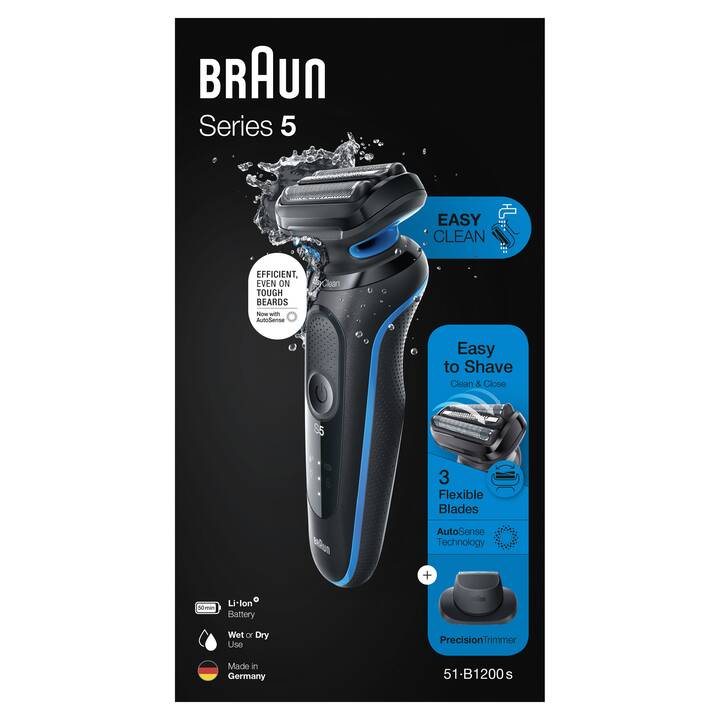 BRAUN Series 5 51-B1200s