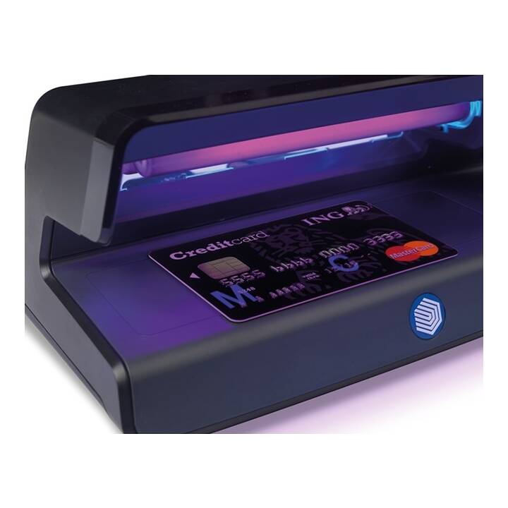 SAFESCAN 50 UV Macchina per controllo banconote (Nero)