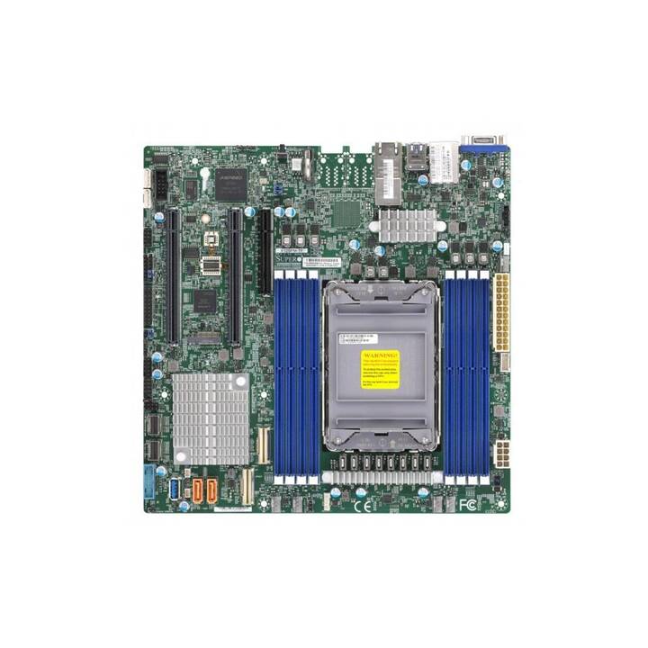 SUPERMICRO X12SPM-TF (LGA 4189, Intel C621A, Micro ATX)