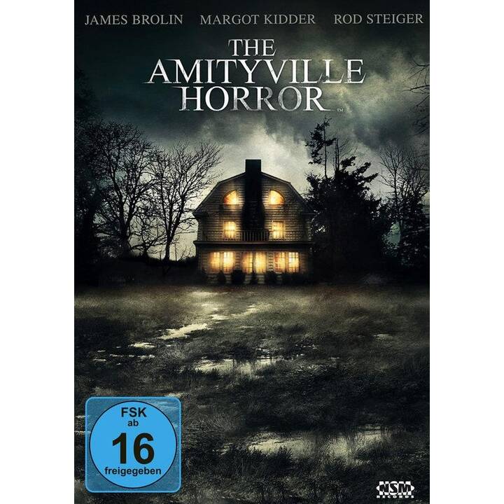 The Amityville Horror (DE, DE, EN, EN)