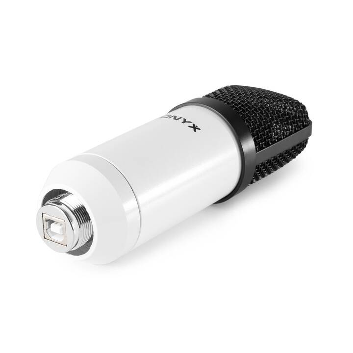 VONYX CM300W Microphone à main (Blanc)