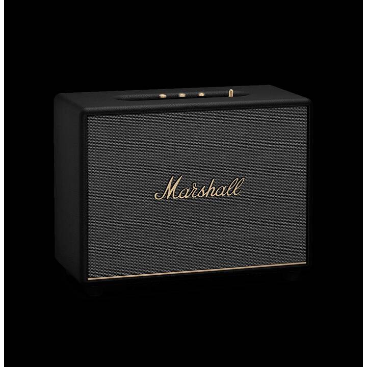 MARSHALL Woburn III (Schwarz)