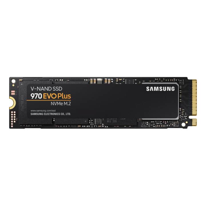 SAMSUNG SSD 970 EVO Plus NVMe M.2 2280 (PCI Express, 2000 GB)