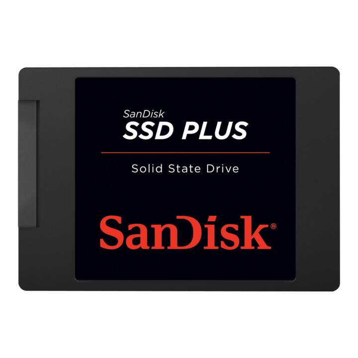 SANDISK PLUS SSD, 1 To, SATA 6Gb/s