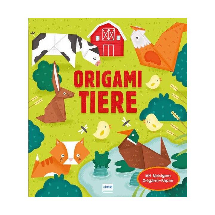 Origami Tiere