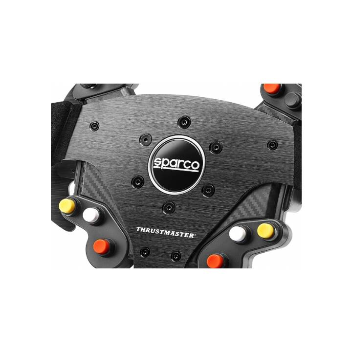 THRUSTMASTER Rally Sparco R383 Mod Add-On Volant (Noir)