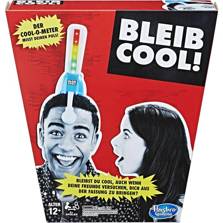 HASBRO Hasbro - Bleib cool! (DE)