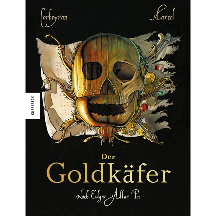 Der Goldkäfer