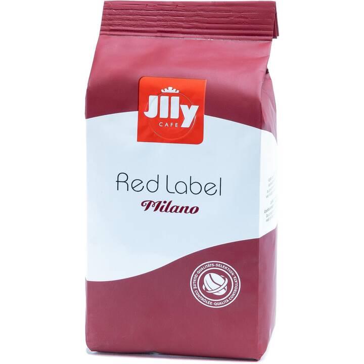 ILLY Gemahlener Kaffee Red Label (1 Stück)