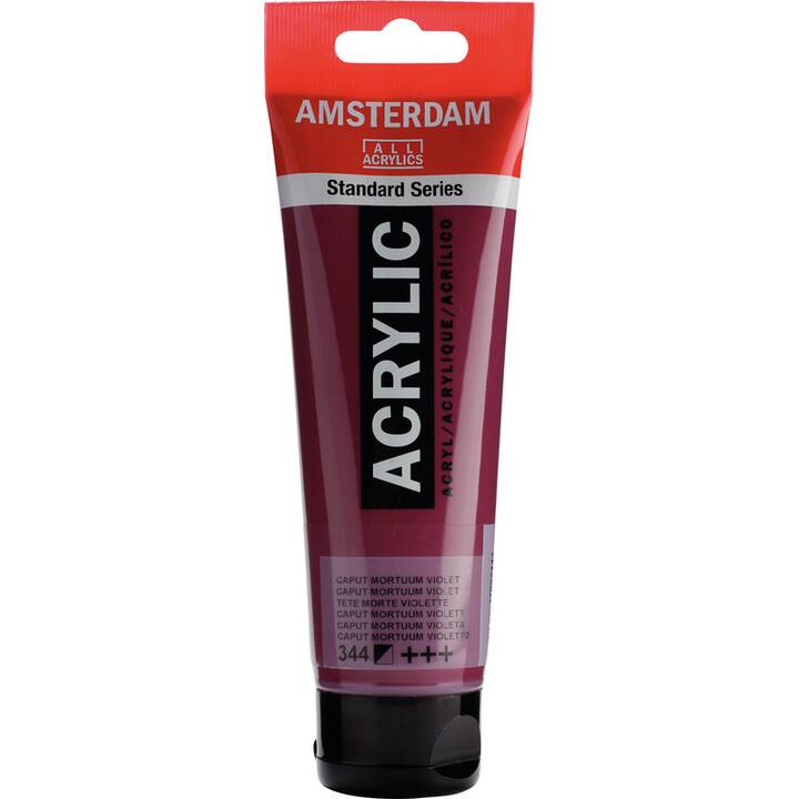 AMSTERDAM Acrylfarbe (120 ml, Violett)