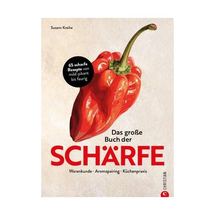 Das grosse Buch der Schärfe