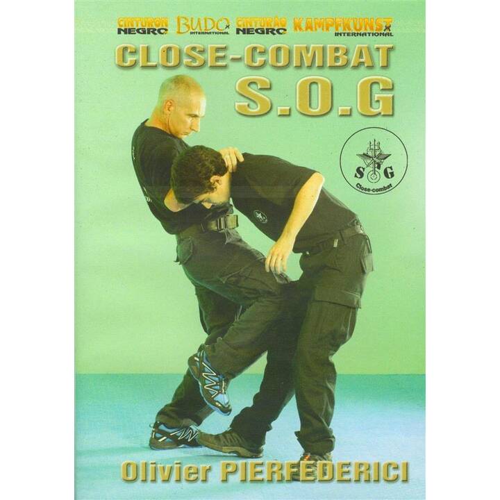 Close-Combat S.O.G. - Vol. 6 (DE, IT, EN, FR, ES)