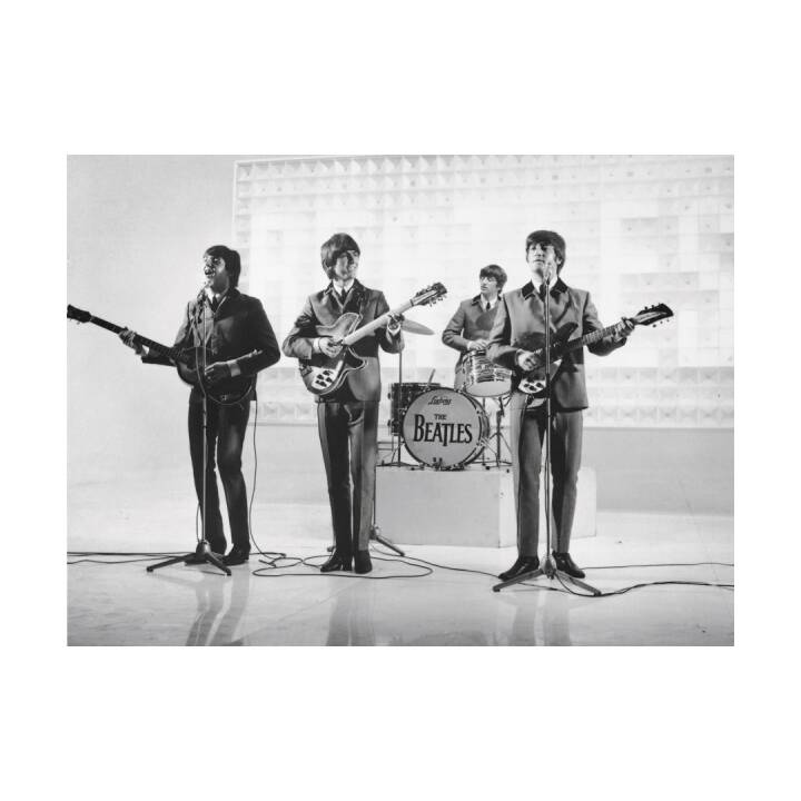 The Beatles - A hard Day's Night (EN, DE)