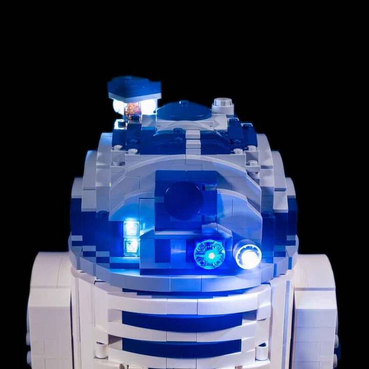 LIGHT MY BRICKS R2-D2 Set de lumière LED (75308)