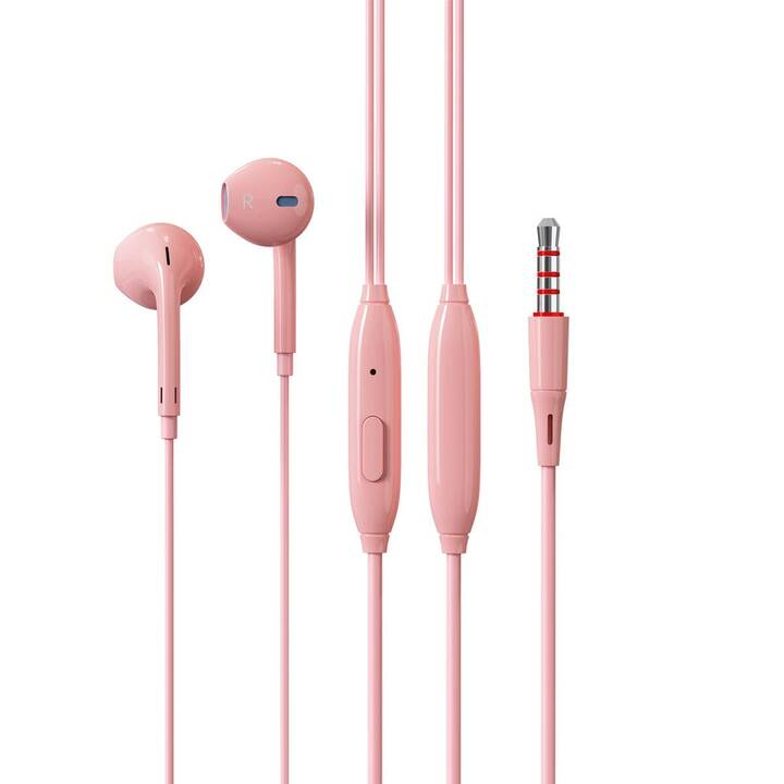 4SMARTS Melody Lite (In-Ear, Pink)