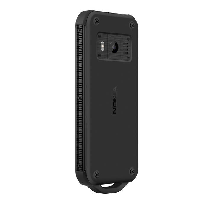 NOKIA 800 Tough (4 GB, 2.4", 2 MP, Charcoal black)