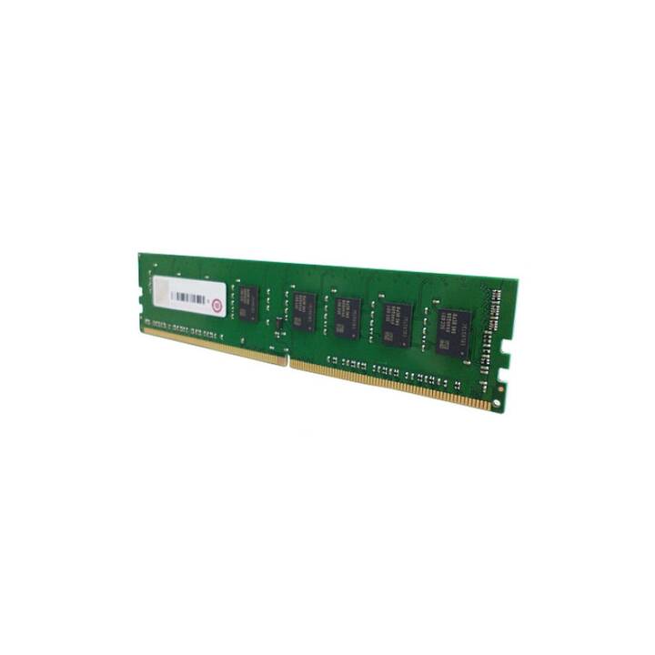 QNAP RAM-8GDR4A0-UD-2400 (8 GB, DDR4, DIMM)