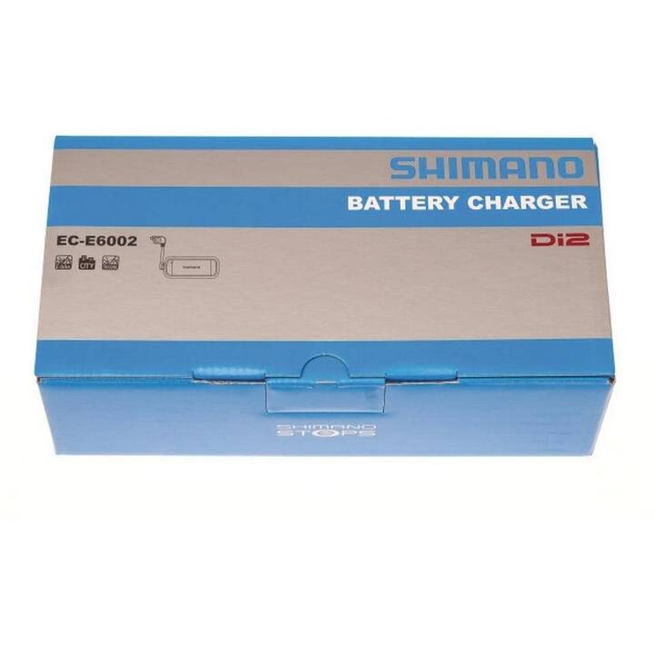 SHIMANO Caricabatterie Steps EC-E6002-1 (E-Bike)
