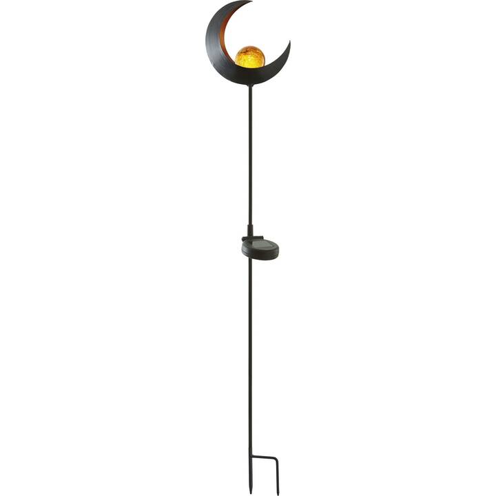 STAR TRADING Lampe décorative Melilla (0.06 W, Noir)