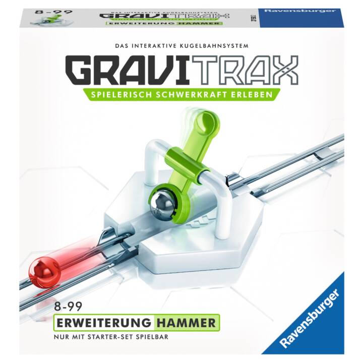 RAVENSBURGER GraviTrax Hammer