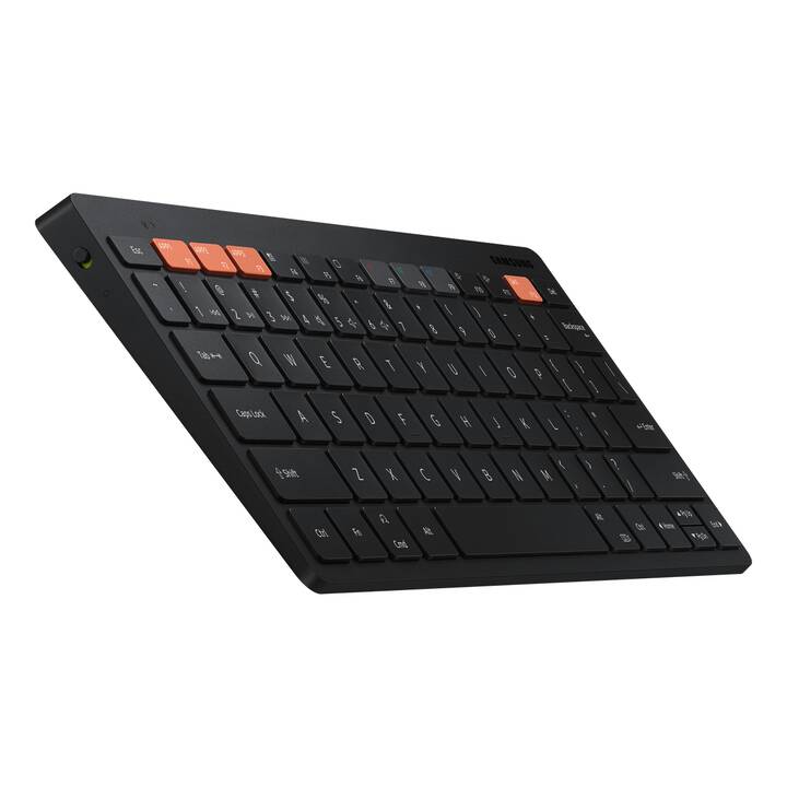 SAMSUNG Multi Bluetooth Keyboard (Bluetooth, Svizzera, Senza fili)