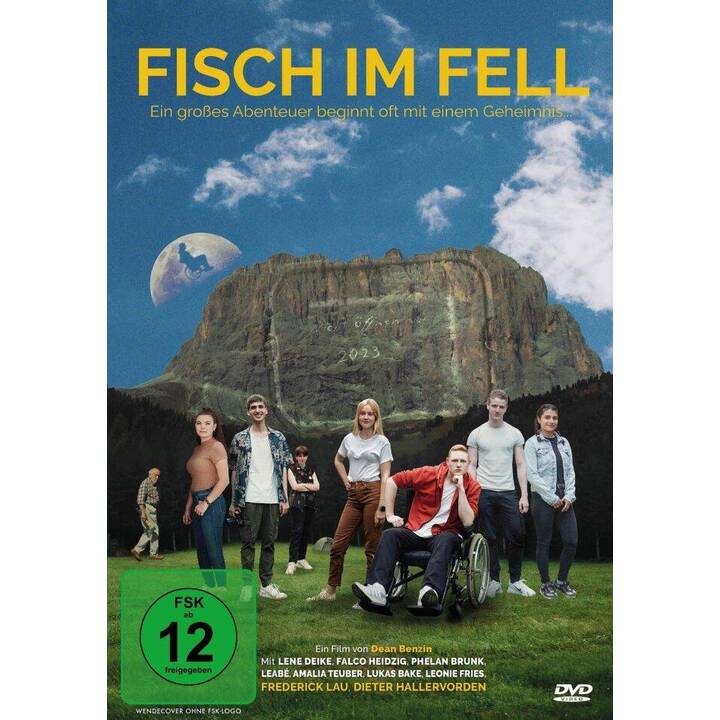 Fisch im Fell (DE)