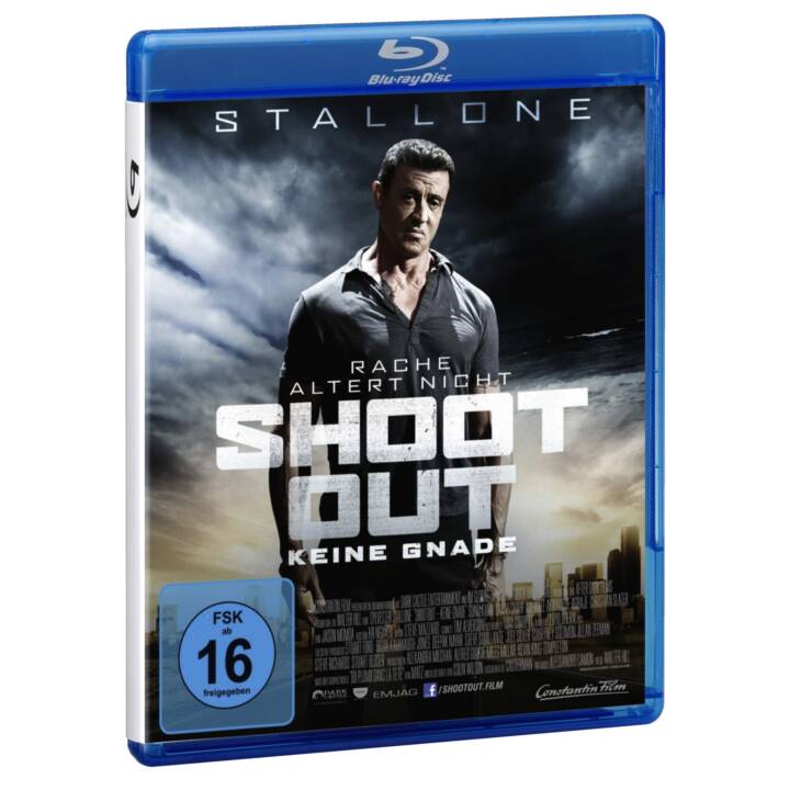 Shootout - Keine Gnade (DE)