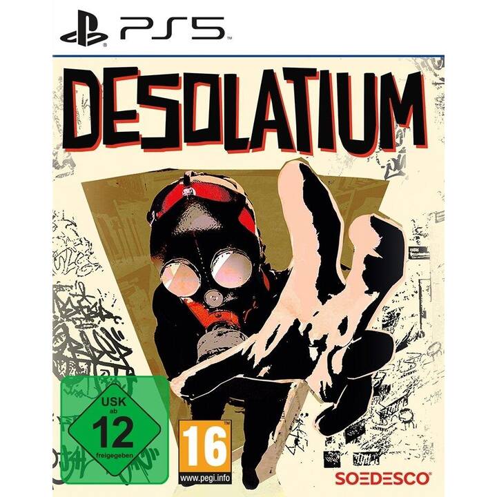 Desolatium (DE)