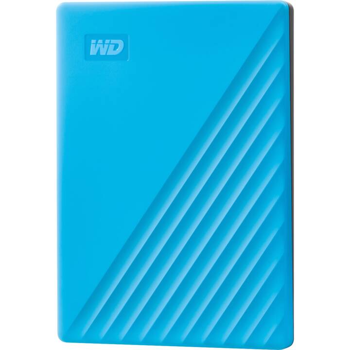 WD My Passport (USB de type A, 2 TB)