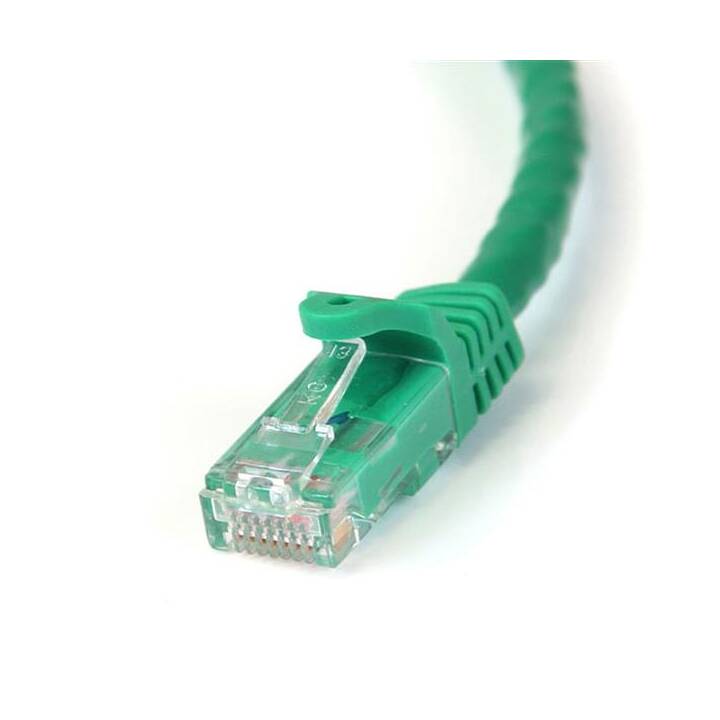 STARTECH.COM RJ-45 UTP Câble réseau avec gaine de protection - 2 m - Vert