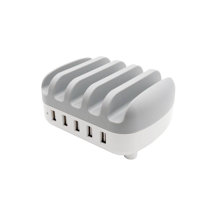 EXSYS Station de recharge (USB-A)