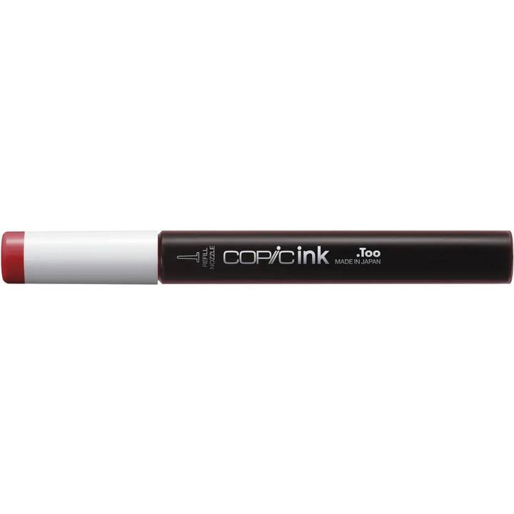 COPIC Encre R29 - Lipstick Red (Rouge, 12 ml)